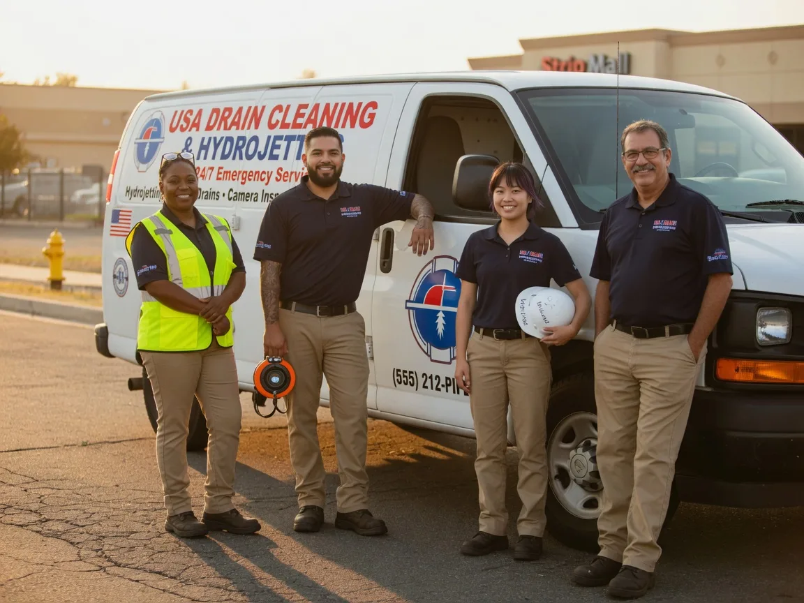 Drain Cleaning company in Macon, MS